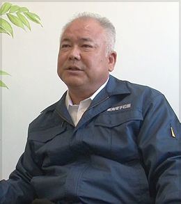 代表取締役社長　伊藤 均