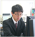 2006年入社 営業（男性）